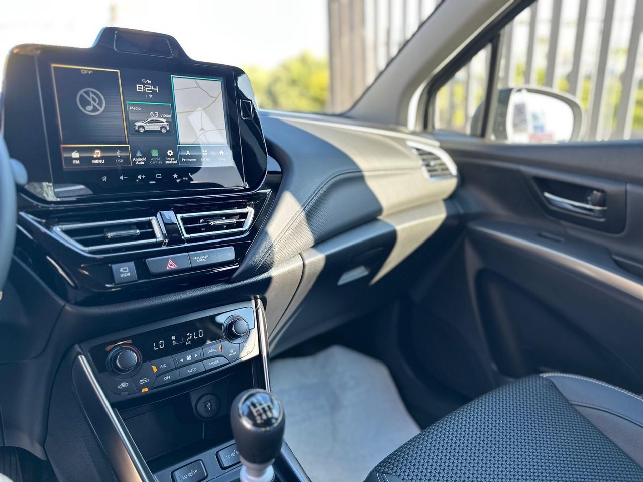 Suzuki S-Cross 1.4 Hybrid Top+
