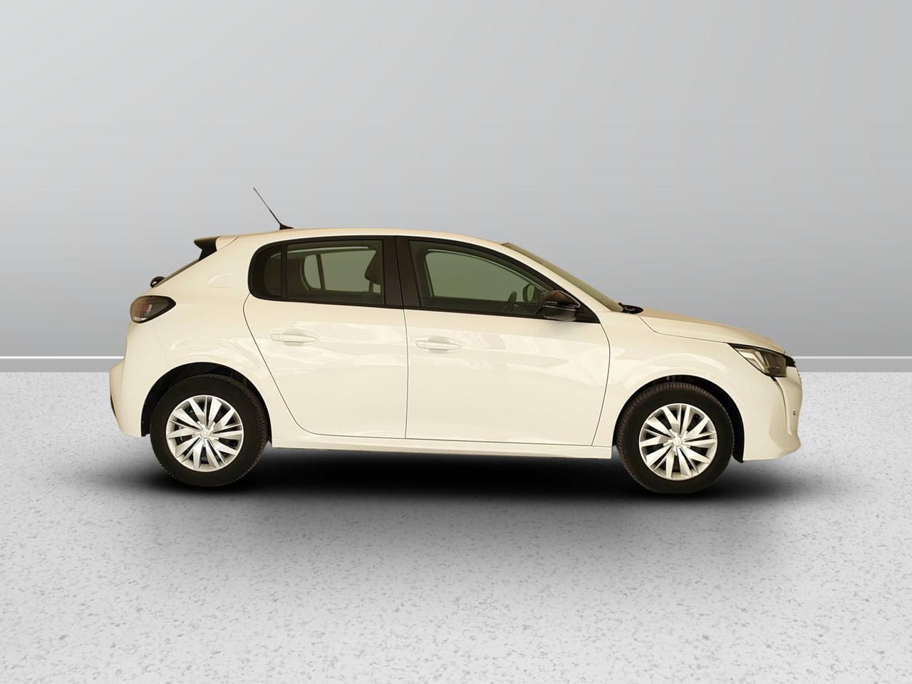 PEUGEOT 208 II 2019 - 208 1.5 bluehdi Allure Pack s&s 100cv