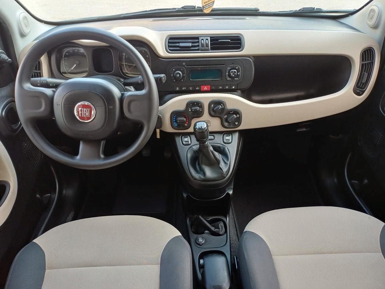 Fiat Panda GPL DI SERIE Perfetta - 2017