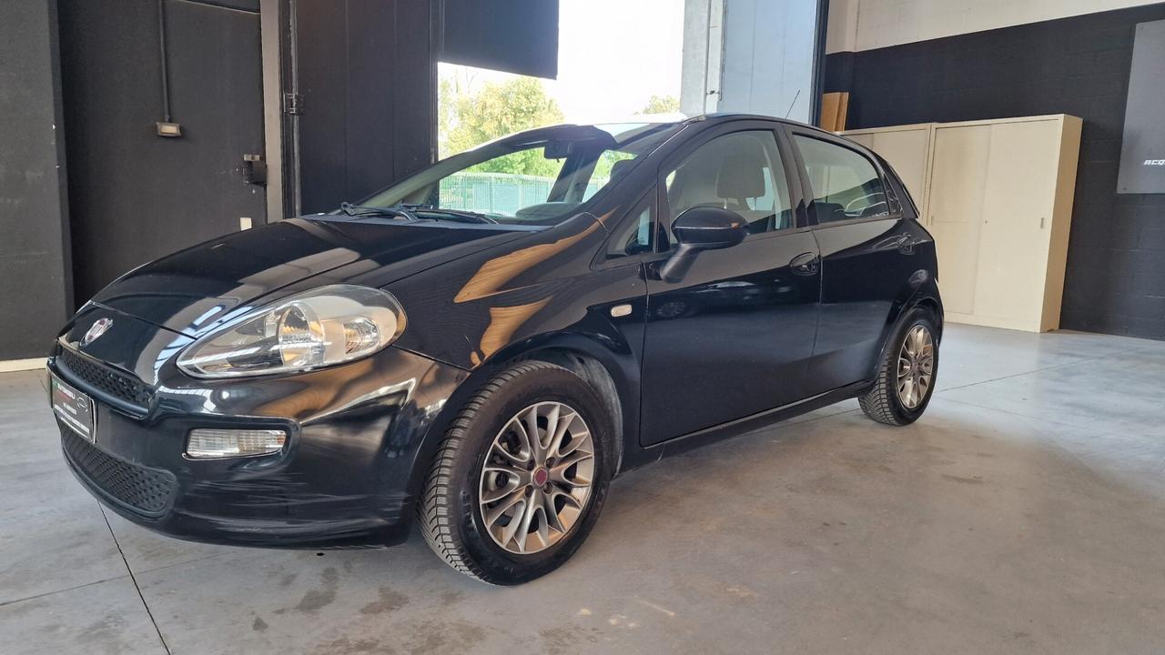 Fiat Punto Evo Punto Evo 1.4 GPL 5 porte S&S Active