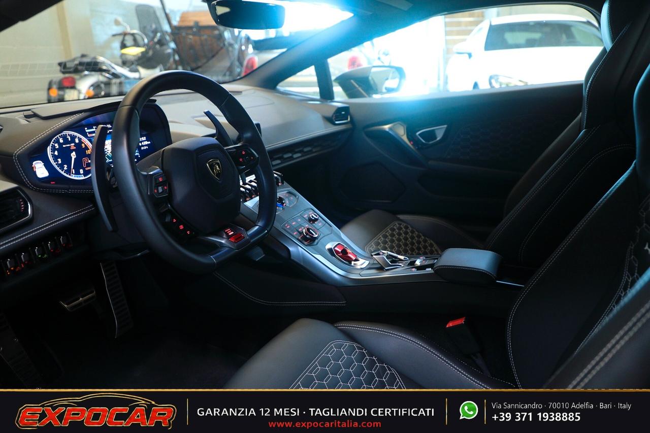 Lamborghini Huracan Huracán 5.2 V10 RWD Spyder