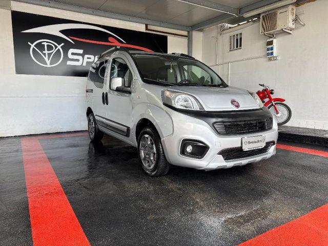 FIAT Qubo 1.3 MultiJet 80 CV Trekking