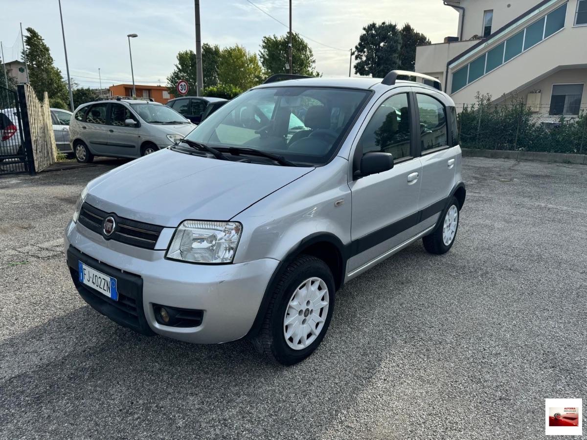 FIAT - Panda - 1.2 4x4