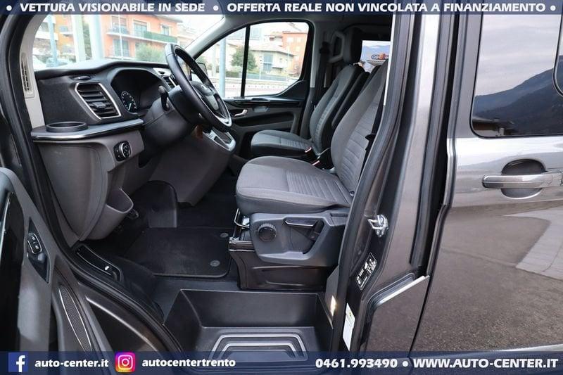 Ford Tourneo Custom Tourneo Custom 320 2.0 TDCi 185CV PC Titanium