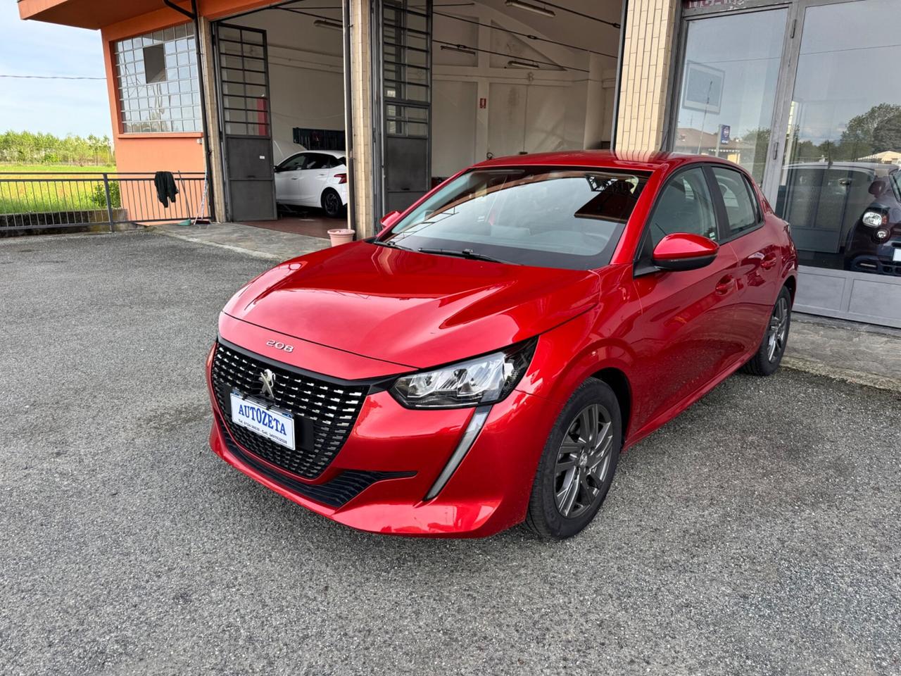 Peugeot 208 1.2 Active No obbligo Finanz.