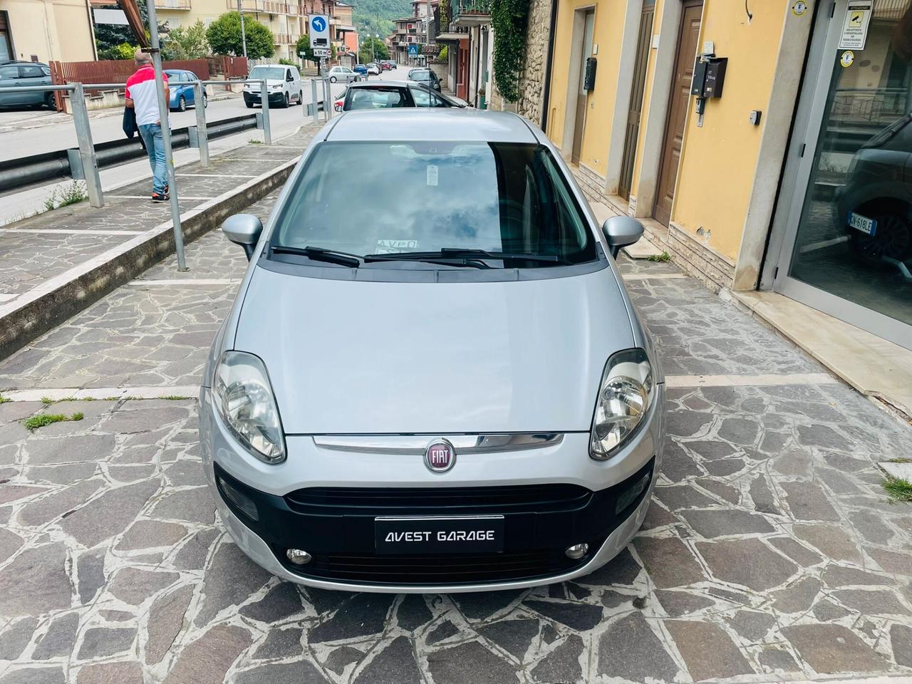 Fiat Punto Evo 1.3 Mjt 75 CV DPF 5 porte S&S Dynamic