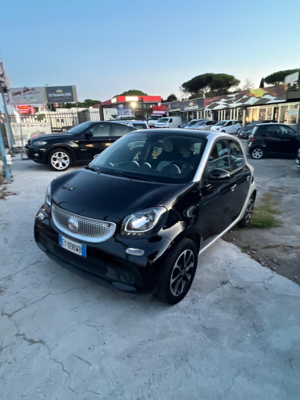 Smart ForFour 70 1.0 Passion