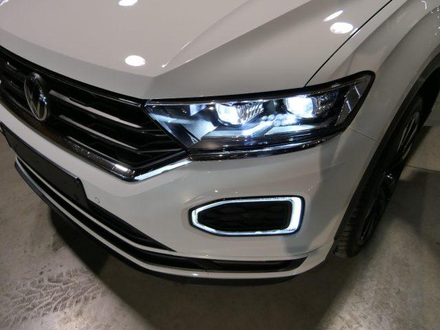 VOLKSWAGEN T-Roc 2.0 TDI SCR ACTIVE