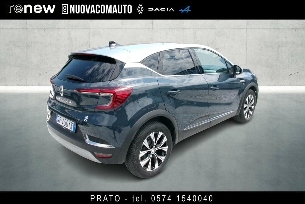 Renault Captur 1.0 TCe Techno