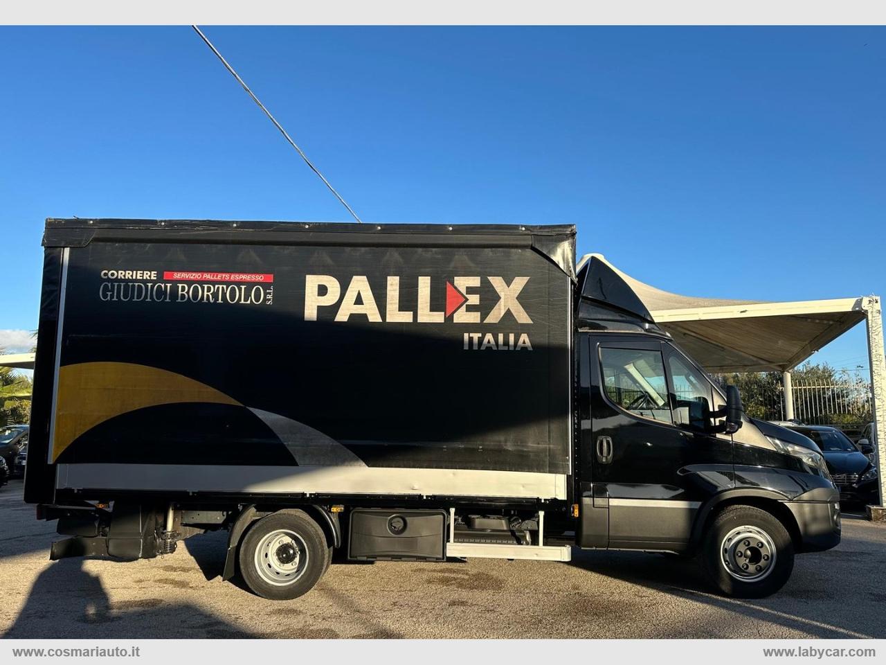 Daily 72C18 3.0HPT CENTINA ALZA/BASSA E PEDANA