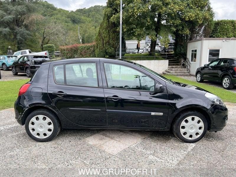 Renault Clio 1.2 16V 5 porte GPL Dynamique