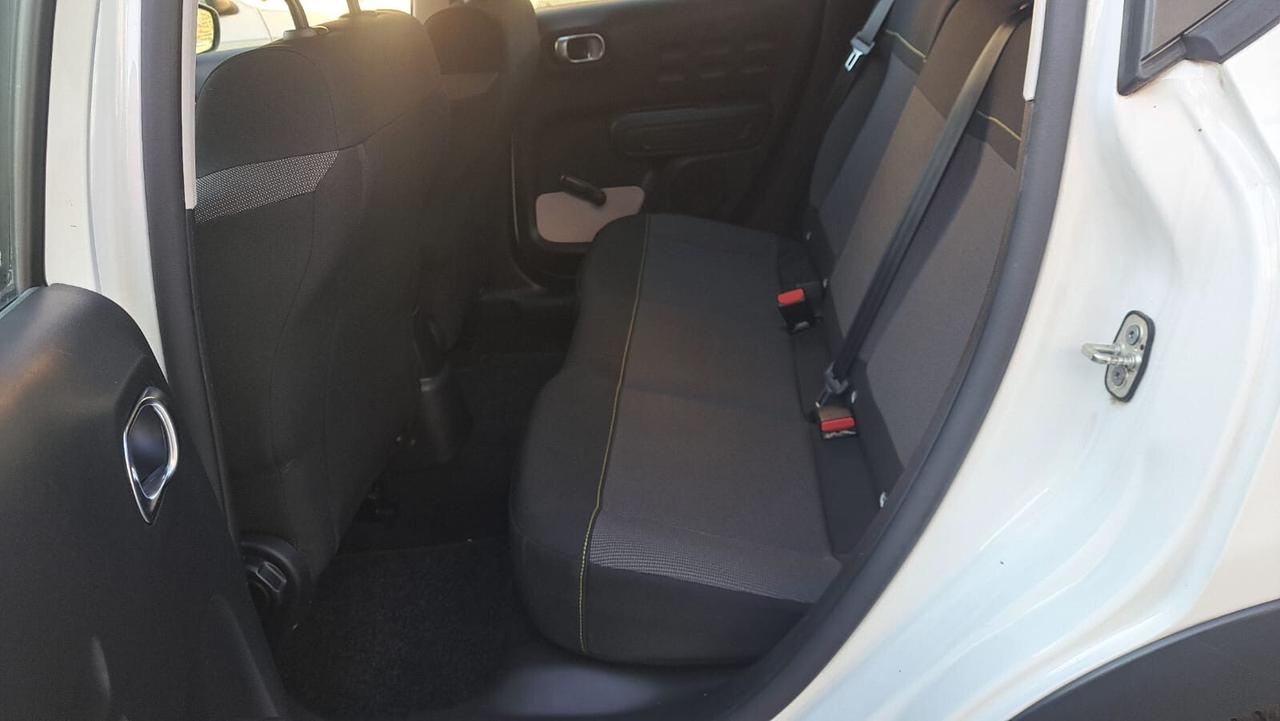 Citroen C3 PureTech 83 S&S Shine