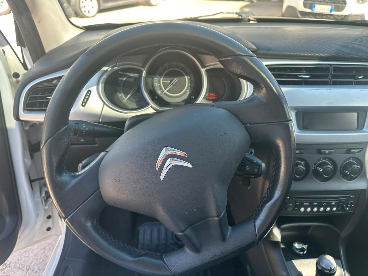Citroen C3 1.4 HDi 70 Exclusive