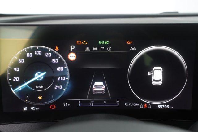 KIA Sportage Sportage 1.6 TGDi HEV AT Style