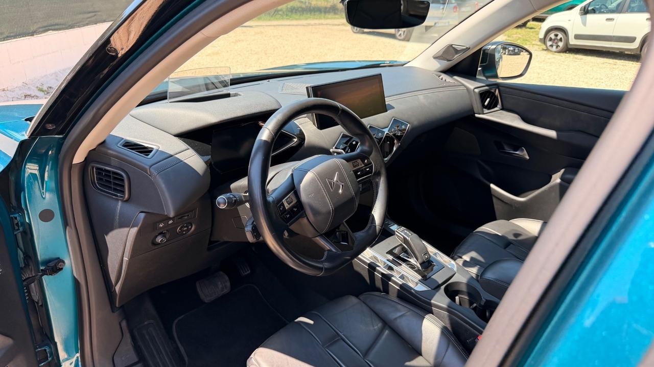 Ds DS3 3 Crossback PureTech 130 aut. So Chic