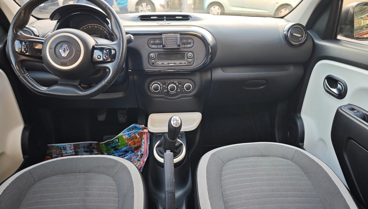 Renault Twingo PERFETTA cabrio perfetta