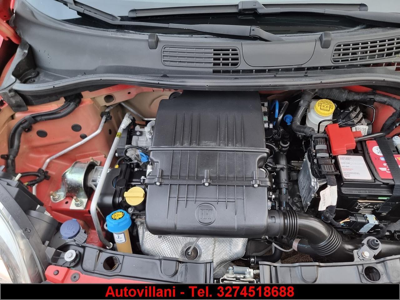 Fiat PANDA 1.2 LOUNGE cv 70 km 23000