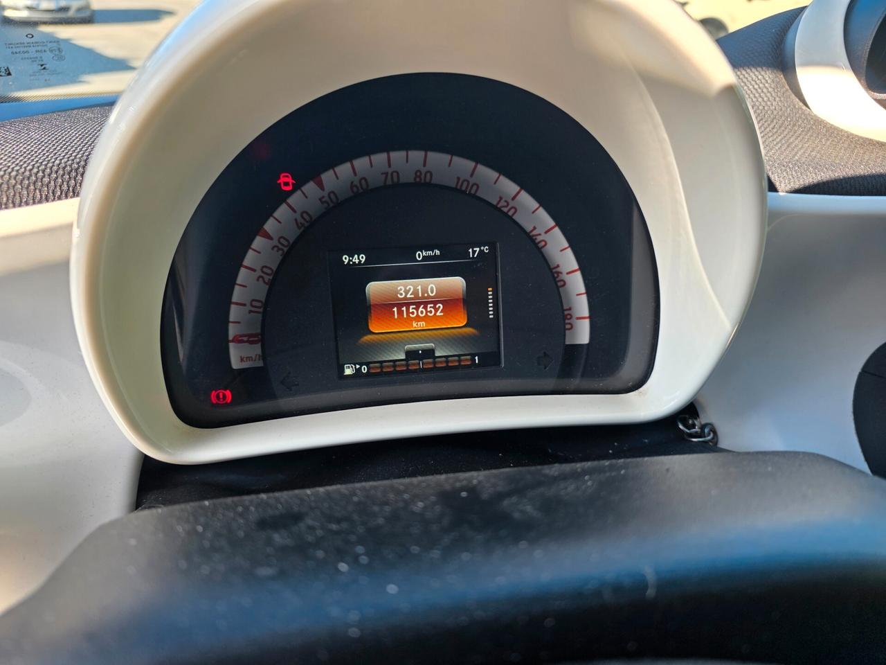 Smart ForTwo 70 1.0 Prime