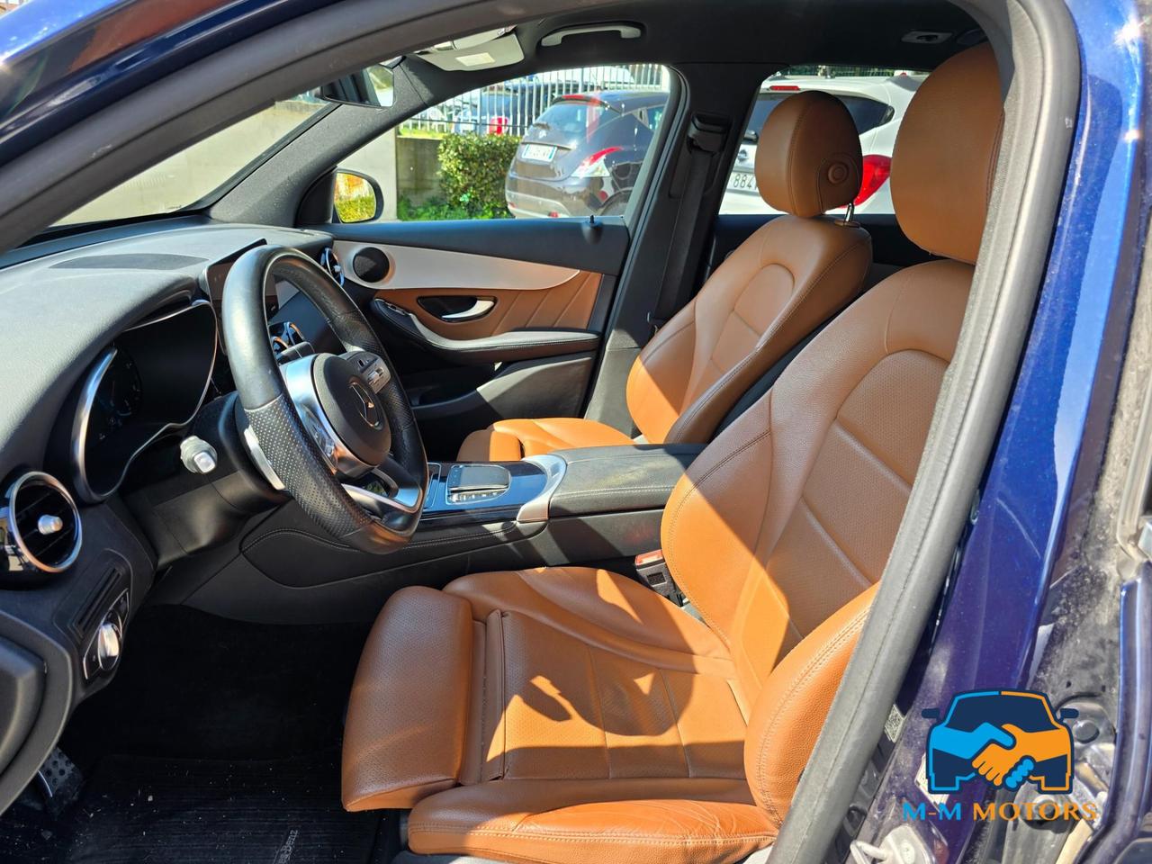 Mercedes GLC SUV GLC 220 d Sport 4matic auto