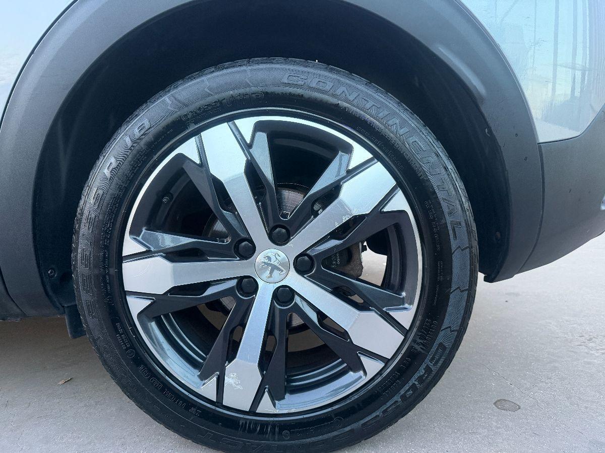 PEUGEOT - 3008 - BlueHDi 120 EAT6 S&S Allure