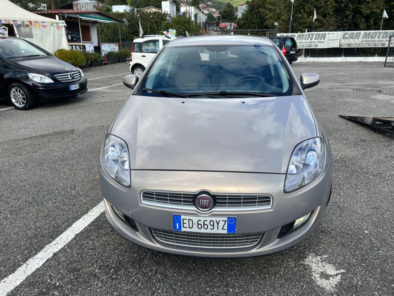 Fiat Bravo 1.6 MJT 120 CV DPF Sport