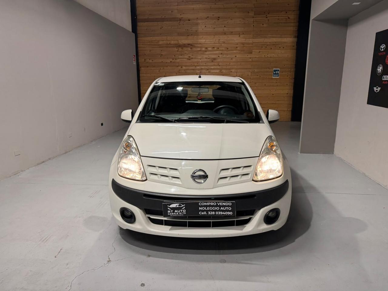 Nissan Pixo 1.0 5 porte Look