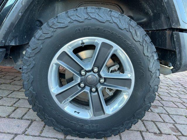 JEEP Wrangler Unlimited 2.2 Mjt II Sahara