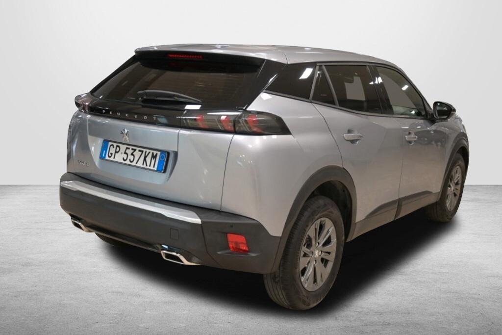 Peugeot 2008 PureTech 130 S&S EAT8 Active Pack