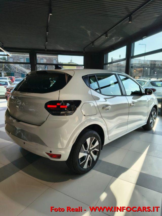 DACIA Sandero Streetway TCe 100 CV Expression Promo