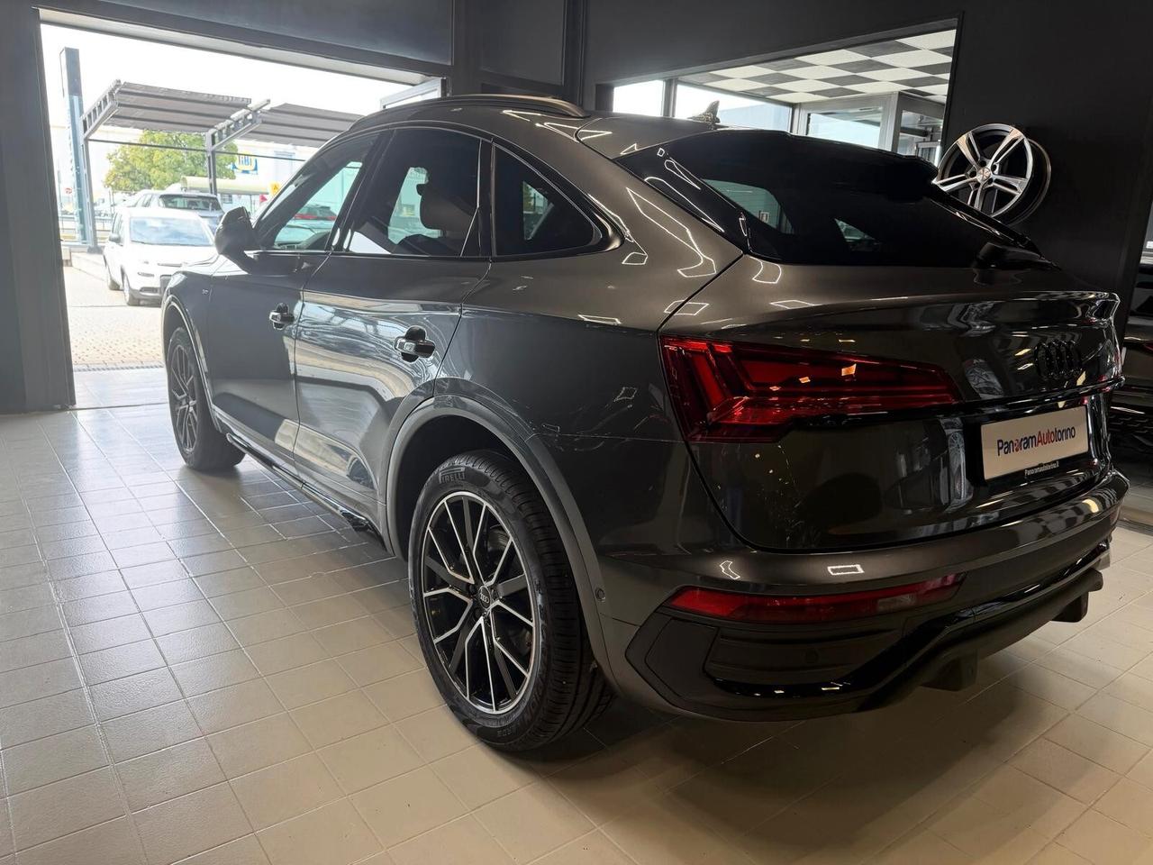 AUDI Q5 2ª serie Q5 SPB 40 TDI quattro S troni...
