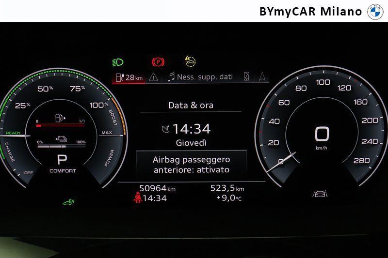 Audi A3 40 1.4 TFSI e Business Advanced S tronic