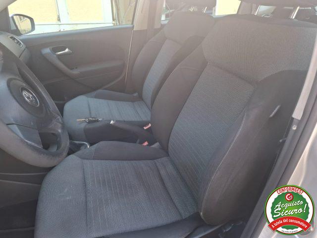 VOLKSWAGEN Polo 1.6 TDI DPF 5 porte Comfortline