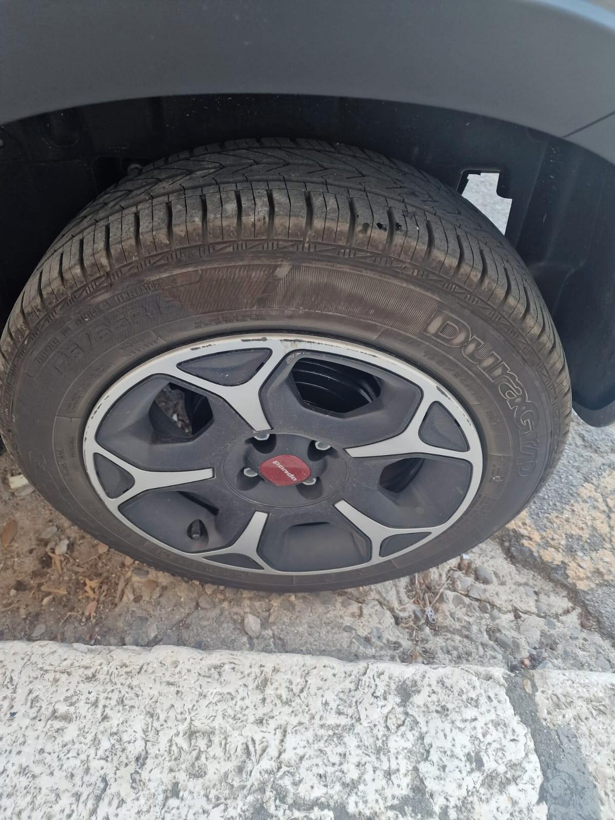 Fiat Panda 1.0 FireFly S&S Hybrid City Cross