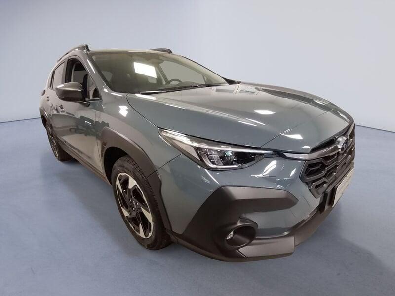 Subaru Crosstrek 2.0i 136cv e-Boxer MHEV CVT Lineartronic Style 4WD