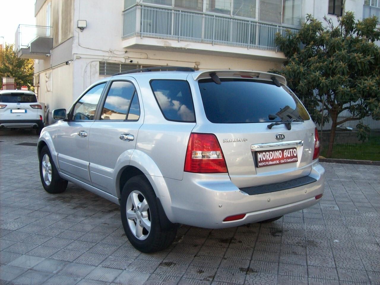 Kia Sorento 2.5 16V CRDI 170CV VGT 4WD Act. Class
