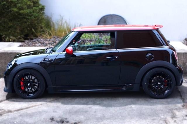 Mini R 56 con Kit OM JCW 192 CV R 56 con Kit OM JCW 192 CV JCW