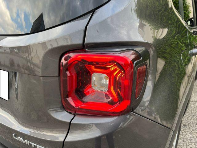 JEEP Renegade 1.6 Mjt 120 CV Limited Automatica