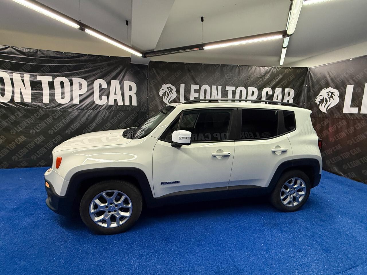 Jeep Renegade 1.6 Mjt 120 CV Limited garantita 12 mesi