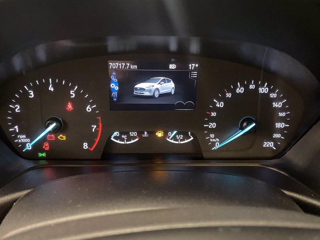 FORD Fiesta 5p 1.1 Titanium 75cv del 2023