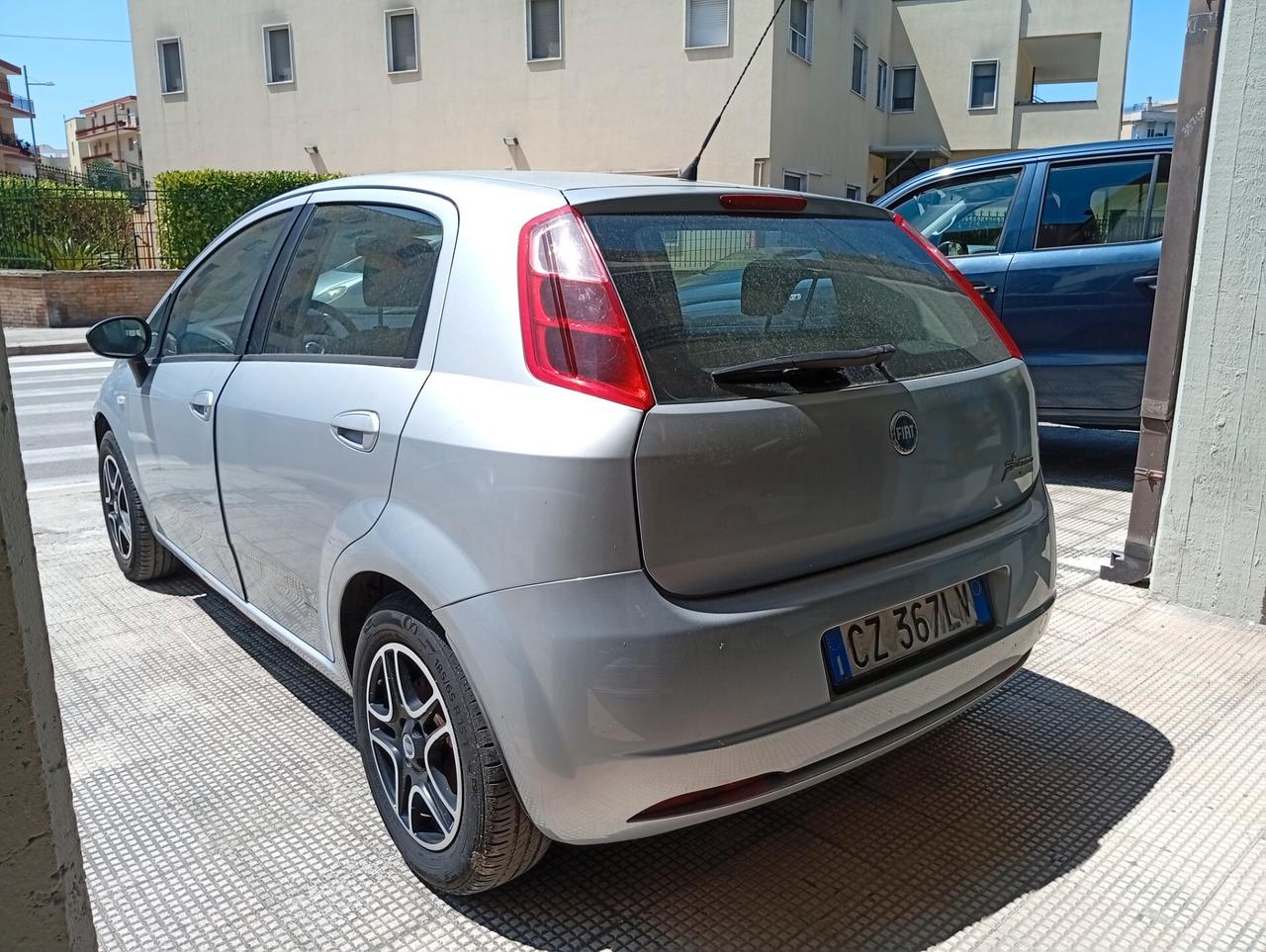 Fiat Punto 1.3 Multijet 16V 5 porte Active