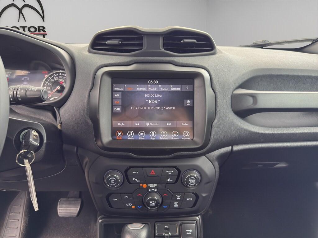 Jeep Renegade 1.5 Turbo T4 MHEV Limited 2WD DCT