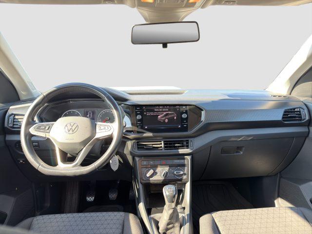 VOLKSWAGEN T-Cross T-Cross 1.0 TSI Style BMT