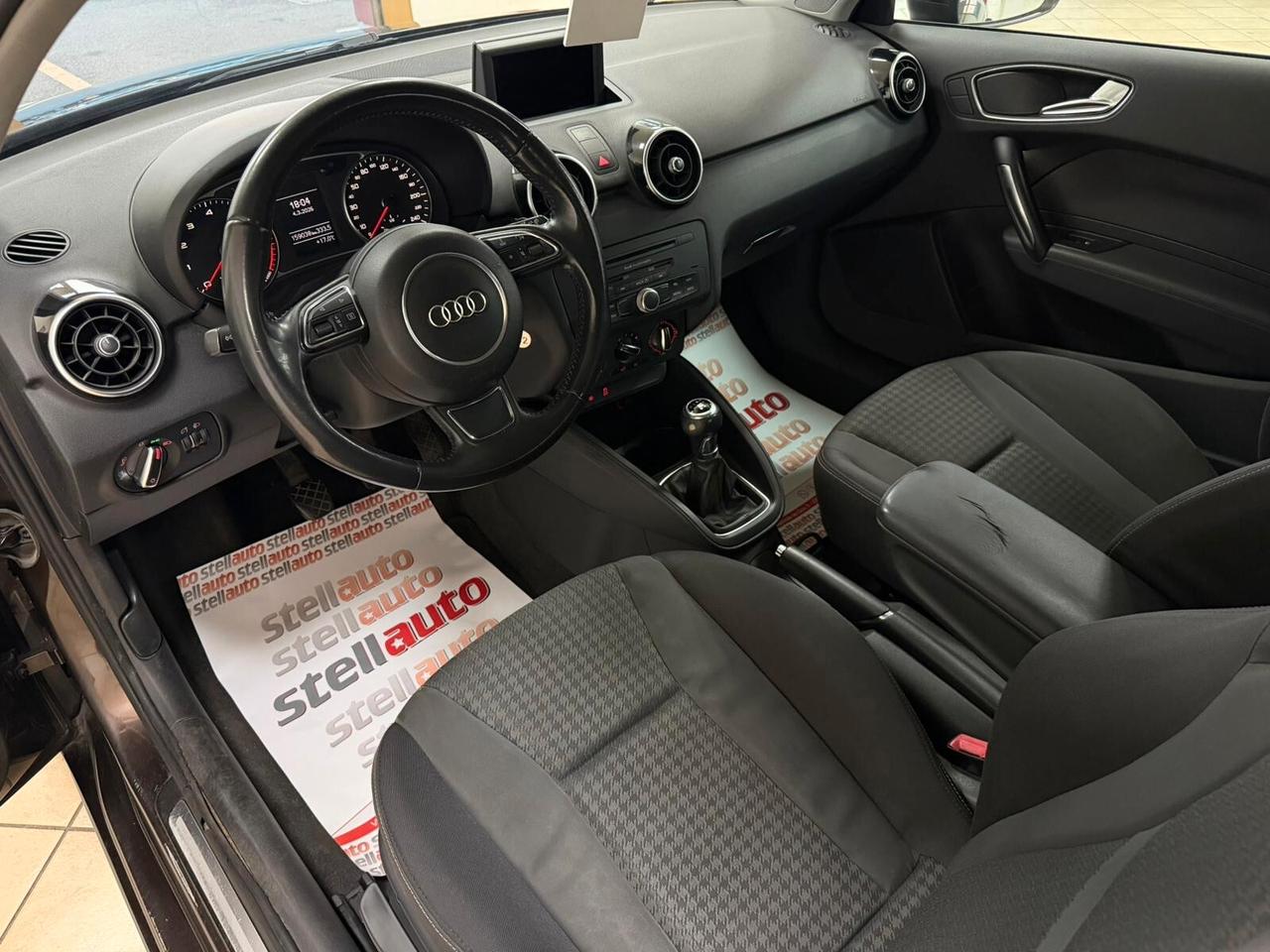 Audi A1 3p. 1.2 TFSI Ambition