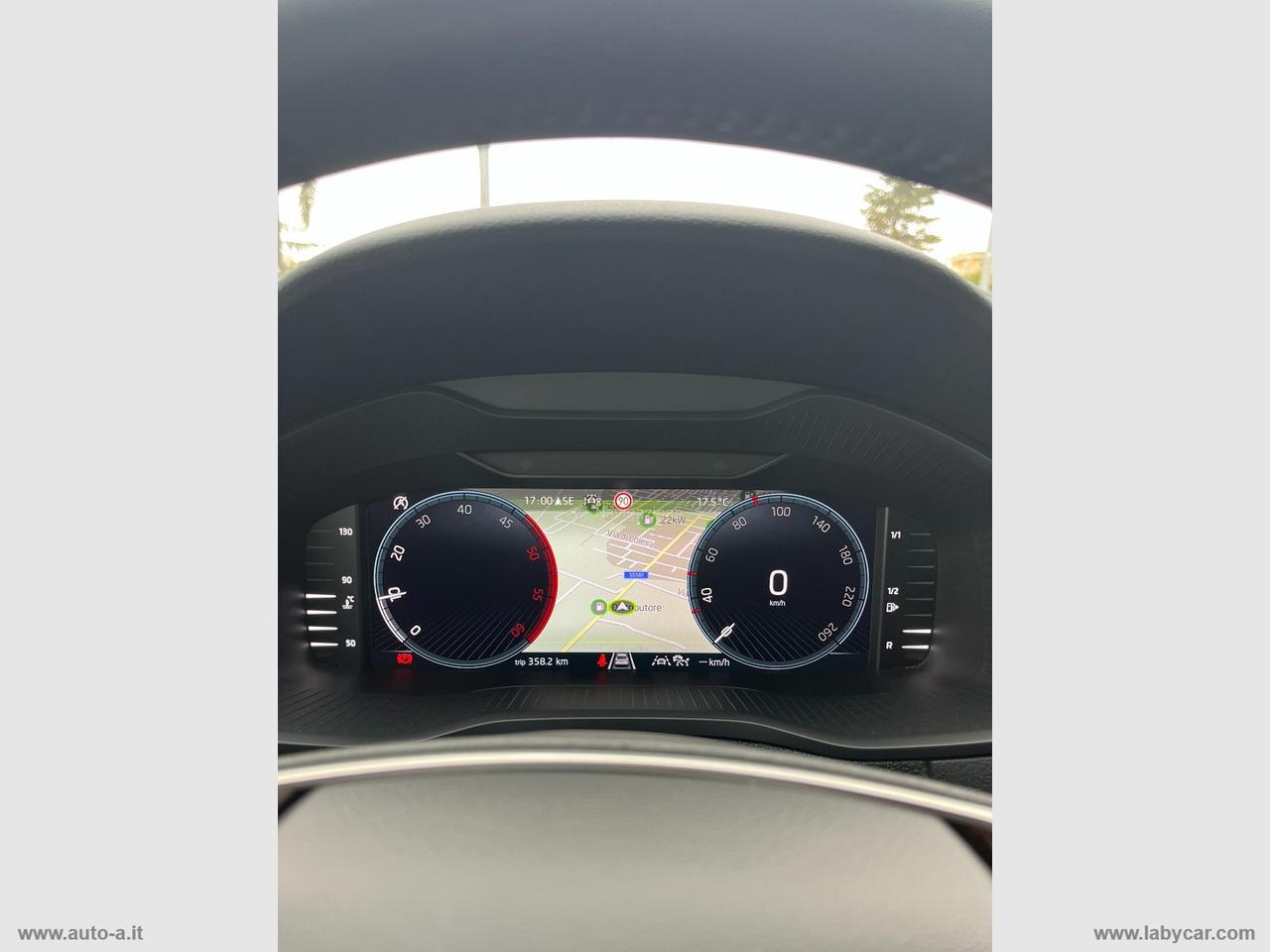 SKODA Karoq 2.0 TDI 115 CV Selection