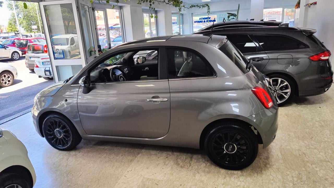 Fiat 500 1.0 Hybrid Dolcevita Euro 6D