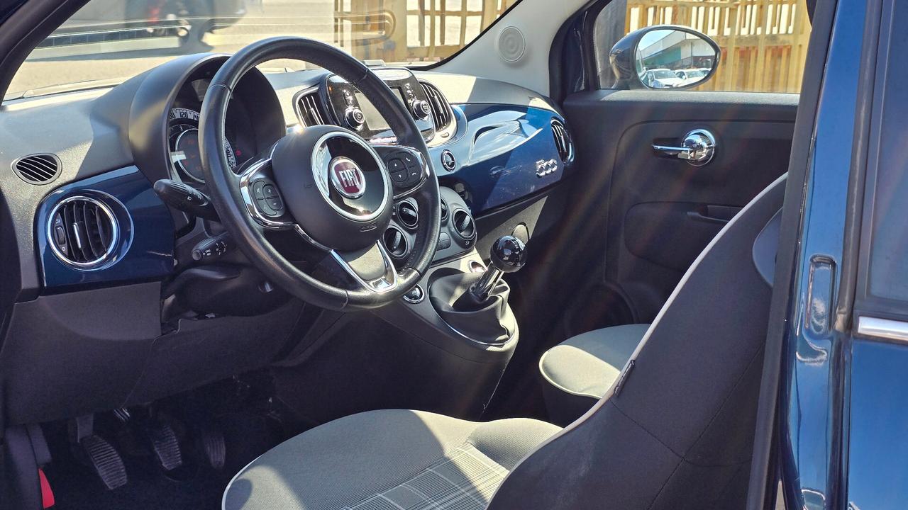 Fiat 500 1.3 Multijet Lounge