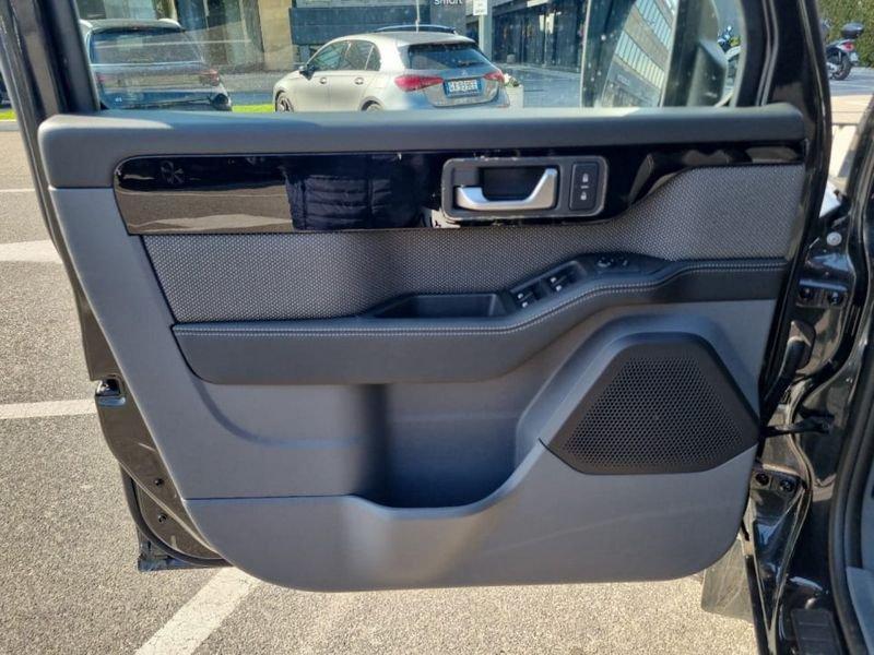 Ineos Grenadier Station Wagon 3.0 Turbo Benzina Trialmaster