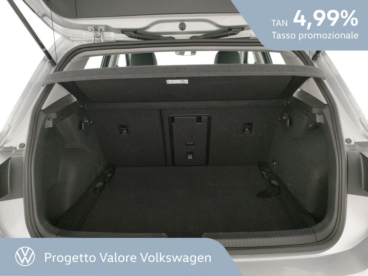 Volkswagen Golf 1.0 etsi evo life 110cv dsg