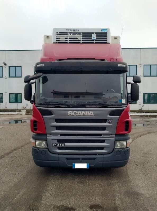 SCANIA P310 CV DB6X2 FRIGO 99TKM!!!!!!
