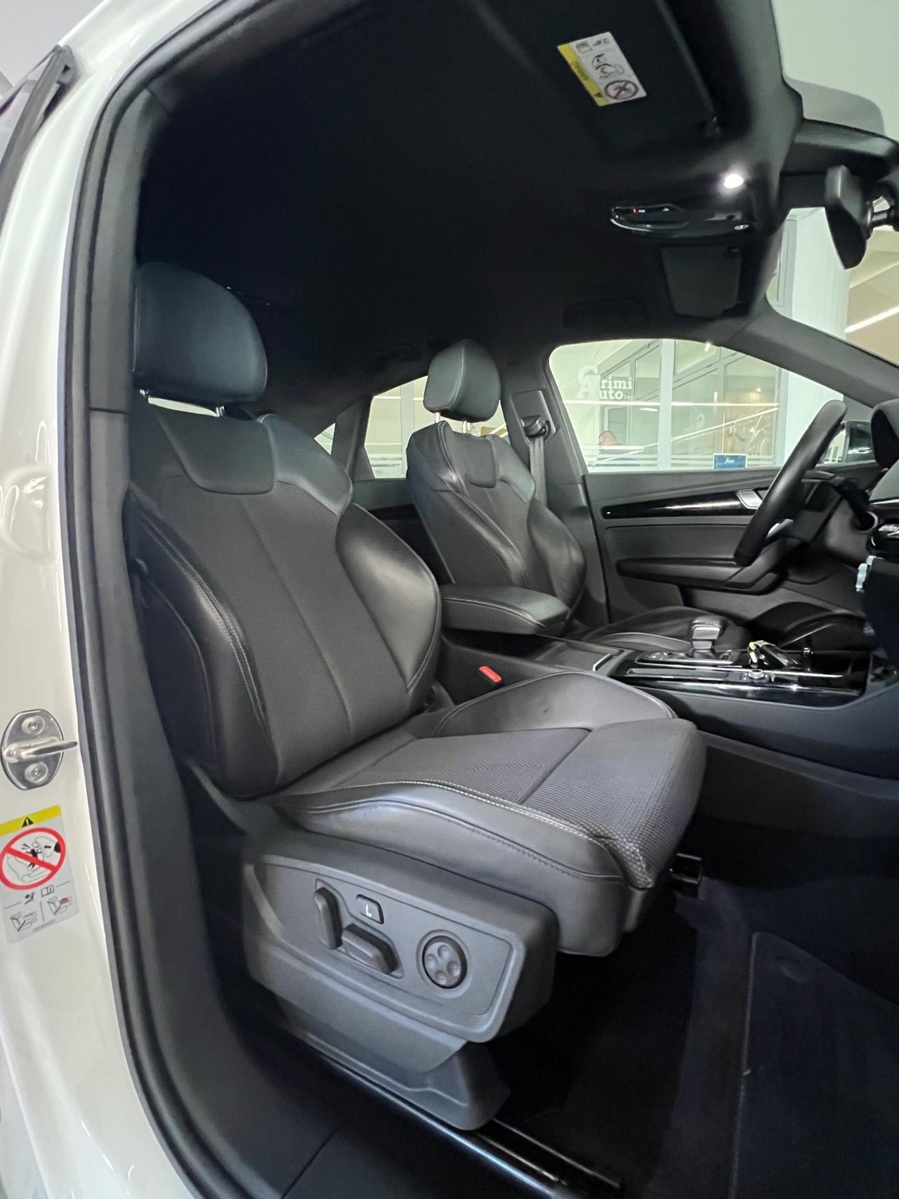 Audi Q5 SPB 40 TDI quattro S tronic line